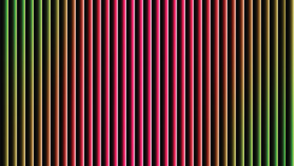 Abstract background with vertical lines and gradient color