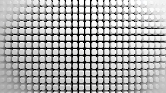 Clean silver white grid background subtle glow tech inspired business design minimalist