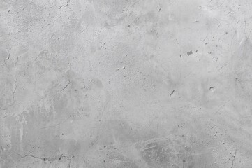 Fototapeta premium Gray concrete surface with natural cement and vintage stone texture, ideal for classic and loft-style designs.