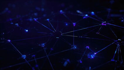 Contemporary plexus style network linkage