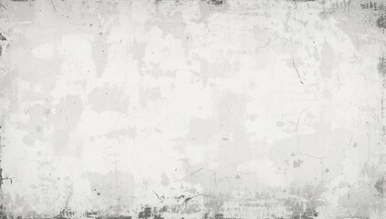 Obraz premium Vintage White Sand Textured Wall Backdrop