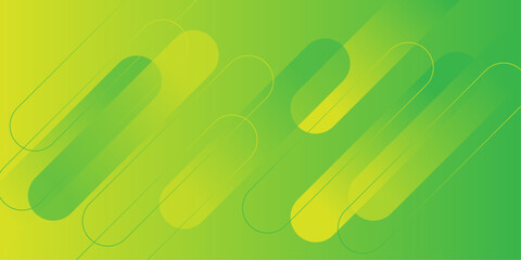 Abstract gradient geometric shape futuristic background
