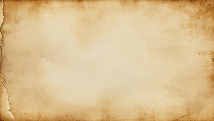 Background with a retro paper texture