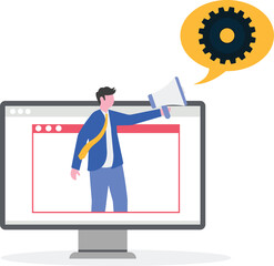 illustration of education and socialization on the importance of business system management
