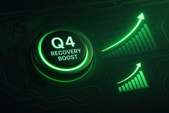 Recovery and boost growth and economy inspire success in the fourth quarter with digital innovation - Powered by Adobe