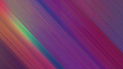 Fototapeta premium Abstract digital illustration featuring a gradient color scheme with a unique shape, suitable for UI backdrop