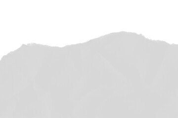 Obraz premium Paper torn edge textured overlay