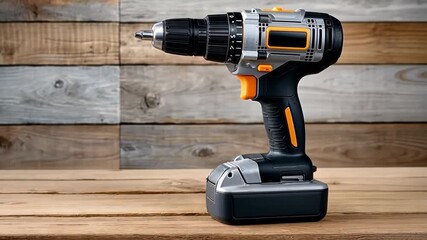 Discover how a cordless drill works through clear demonstrations and effective uses in various tasks around the home and workspace