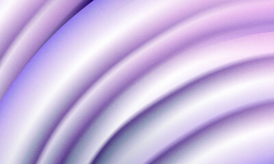 Blue Purple Gradient Abstract Background. Futuristic Light Elegant Blurred Gradient With Grainy Noise Texture Good For Illustration, Wallpaper, Banner, Website, Backdrop, Art, Pattern, eps10