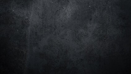 Naklejka premium Dark concrete cement texture backdrop, ideal for editorial layouts