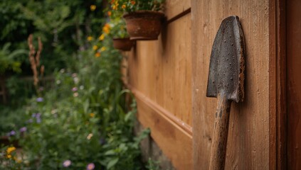 Aged pronged tool, potential obsolescence