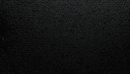 Black bubble wrap texture, suitable for protective packaging applications