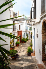 Frigiliana Village View