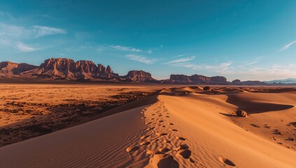 Breathtaking alpine scenery found on our adventure
