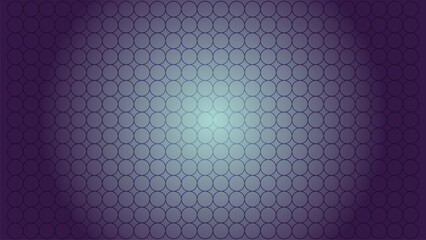 Abstract Geometric Pattern  Seamless Circle Background with Gradient Texture Design for Digital Graphics and Wallpaper