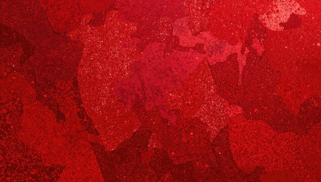 Fototapeta Sparkling red glitter background