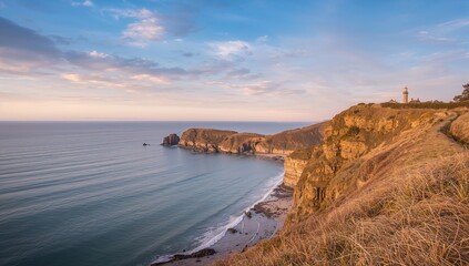 Boscastle village located in North Cornwall, showcasing coastal erosion risk