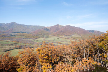 Shimizu Maruyama Observatory Obihiro Hokkaido Japan 清水円山展望台 帯広　北海道　日本