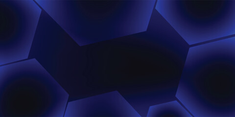 Background with polygon arrangement for design, presentation screen, cover and more