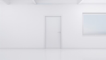 Blank space with no content