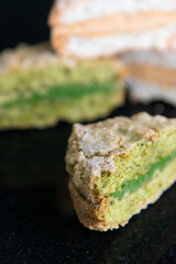Dacquoise Cookie