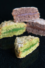Dacquoise Cookie