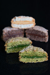 Dacquoise Cookie