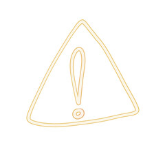 exclamation mark sign