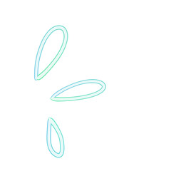 3d render of an abstract sphere