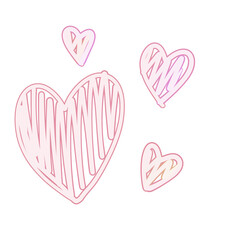 vector illustration of a heart