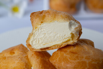 Choux Cream