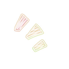 chocolate chip cookie