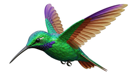 Fototapeta premium Hummingbird