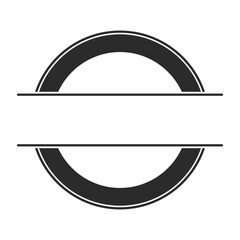 Retro guarantee label and quality badge illustration pack isolated on white background