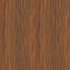 Modern Ikat Woodflare: Vertical Grain Texture in Brown, Orange, and Black with Natural Flow