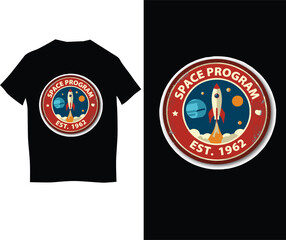 Naklejka premium t shirt design