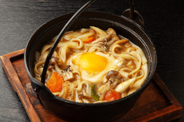 カレーほうとう
