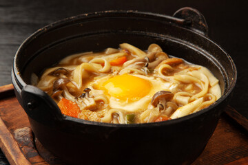 カレーほうとう