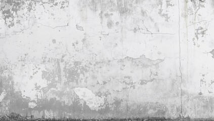 Fototapeta premium Backdrop Featuring a Weathered Pale Wall