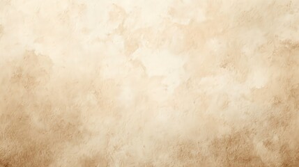 Obraz premium Soft beige and cream neutral background elegant textured subtle gradient for design projects