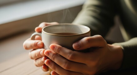 Contemporary indoor vertical garden in city environment