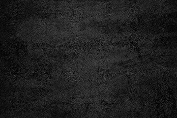 Black noisy texture background