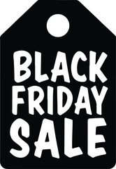 Promote your Black Friday sale with this tag