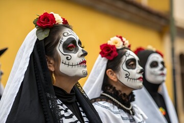  vampire skull makeup 