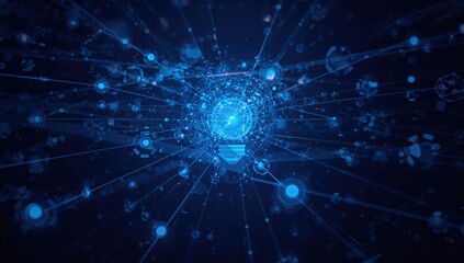 Digital data transformation, enhancing global capabilities through AI technology strategies