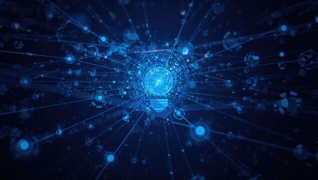 Digital data transformation, enhancing global capabilities through AI technology strategies