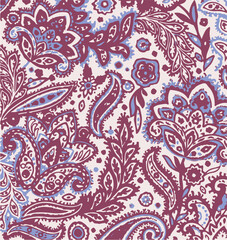 paisley textile pattern design, texture,paisley textile pattern design, Magical Traditional Paisley Seamless Pattern, paisley, vector,all over pattern,