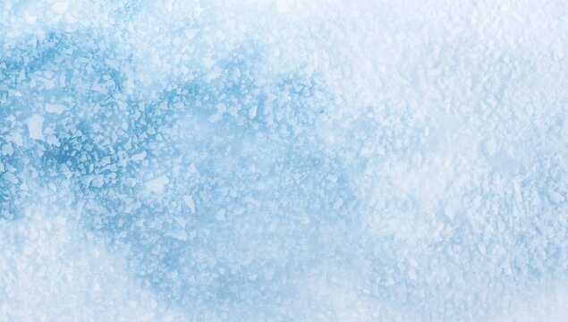 Light blue snowy texture with a soft watercolor appearance, suitable for editorial backgrounds
