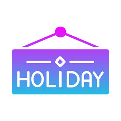 Holiday Icon