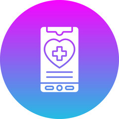 Obraz premium Health Icon